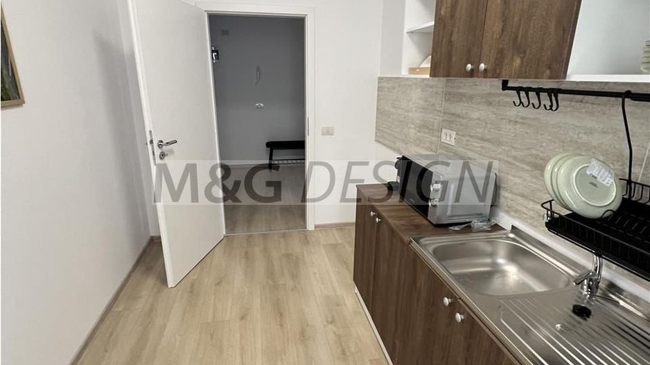 2 camere decomandat 2 dormitoare BLOC NOU Braytim terasa - Poză 8