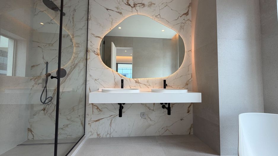 Penthouse Duplex Spectaculos de Închiriat  | Aviatiei Promenada - Poză 19