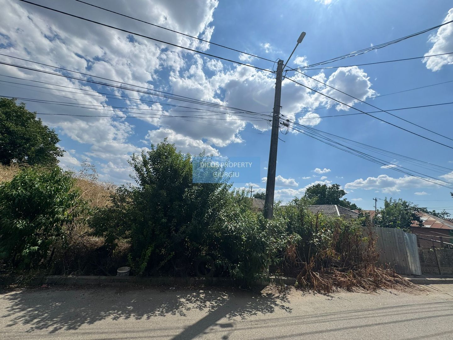 Teren intravilan 1.161 mp de vânzare – Strada Păstorului, Giurgiu - Poză 1