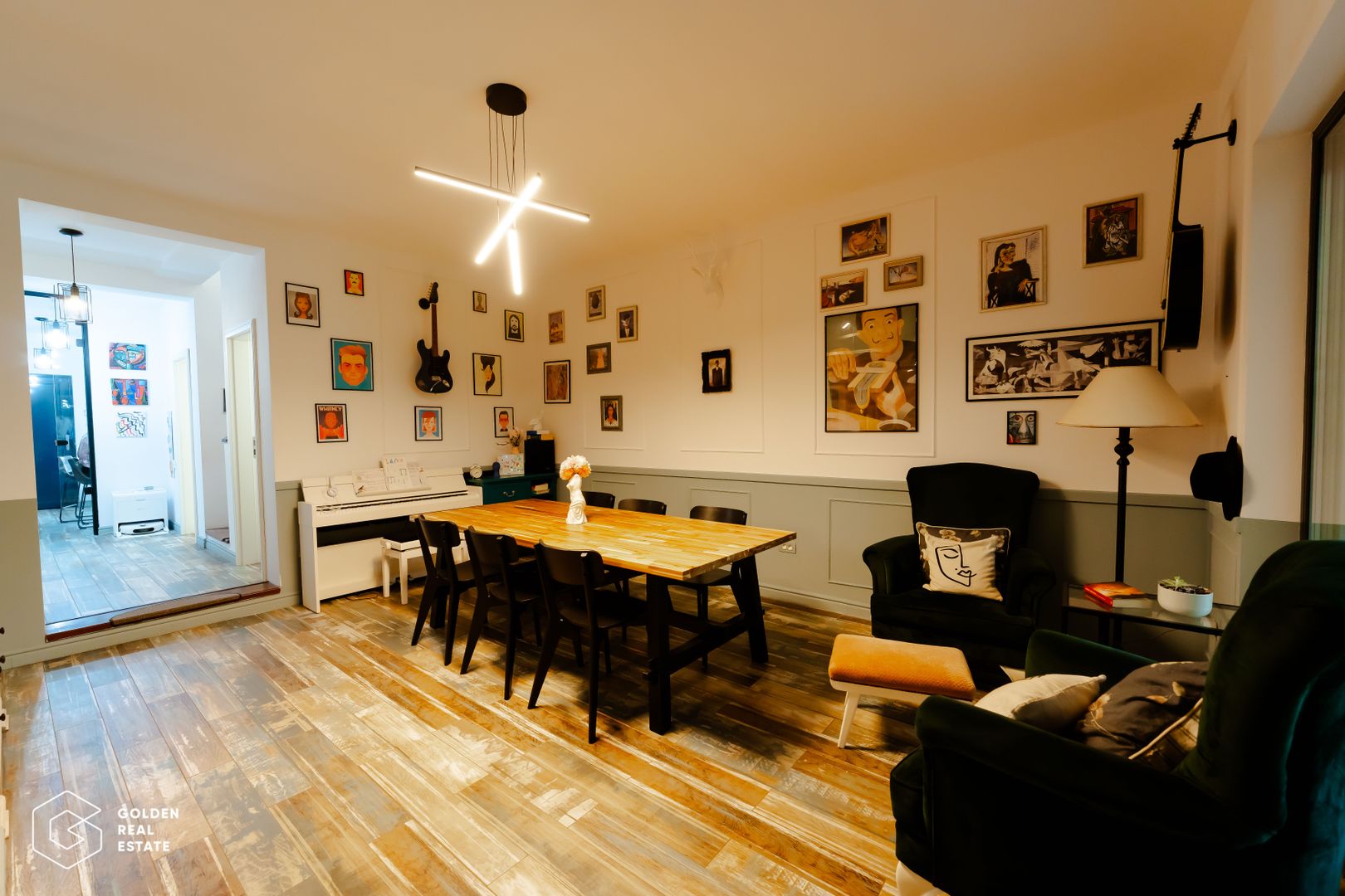 Casa moderna - Lux si eficienta energetica - Poză 4