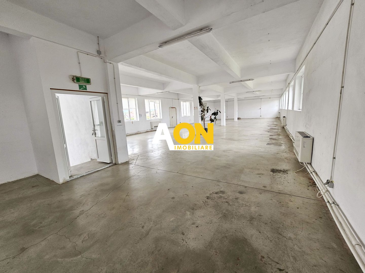 Spatiu industrial pentru productie sau depozitare, 1600 mp, Sebes - Poză 21