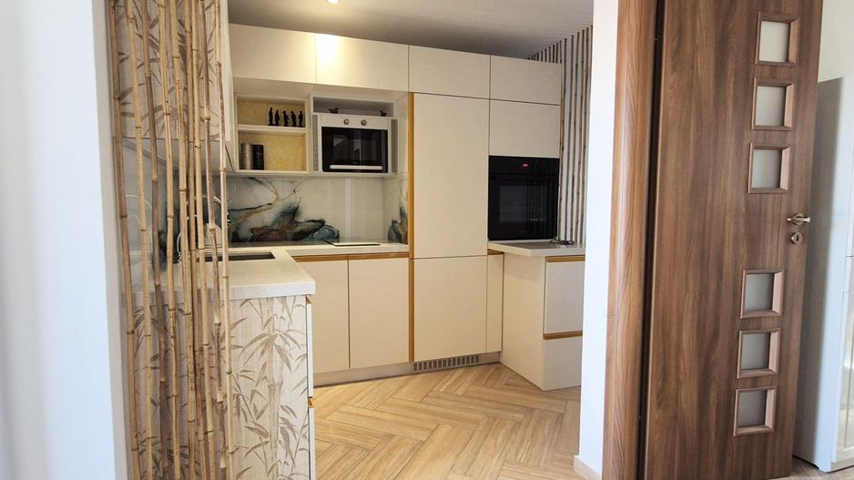 COMISION 0% - Apartament 2 camere renovat, mobilat-utilat, 53mp plus terasa20mp - Poză 10