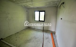 Casa 5 camere pe 1 nivel cu garaj si gard 176mp,1400mp teren - Poză 7