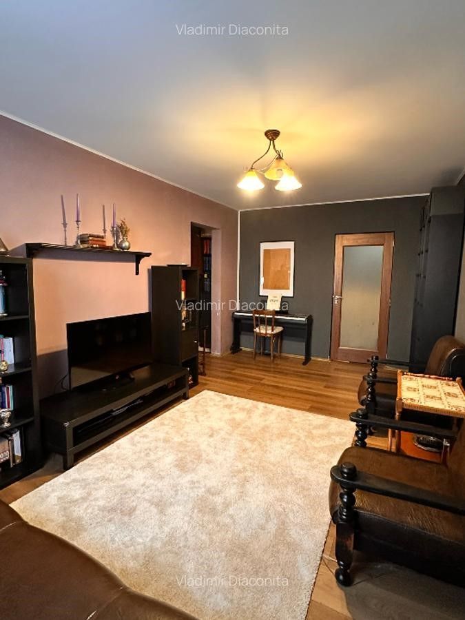 Apartament 3 camere zona Fizicienilor - Camil Ressu - Poză 3