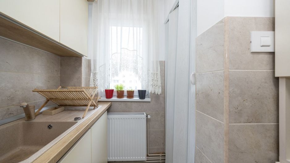 Apartament modern cu 2 camere, Noua, Etaj intermediar - Gata de locuit - Poză 8