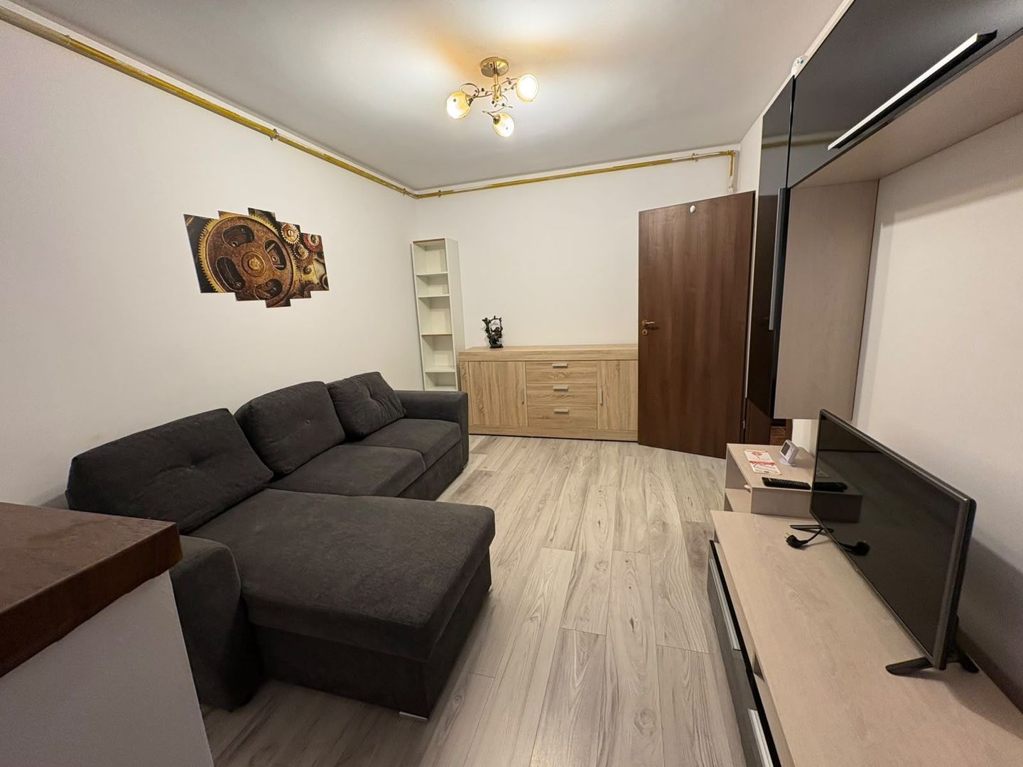 AP. 2 CAMERE-POPESTI-LEORDENI, CENTRALA PROPRIE, METROU, MODERN - Poză 2