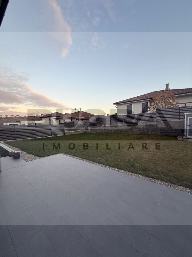 Casa individuala nouă, teren 450 mp, zona Dezmir - Poză 12