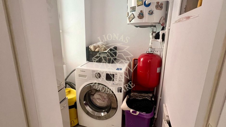 Apartament Modern 3 camere-renovat-curte, pod-Ultracentral - Poză 7