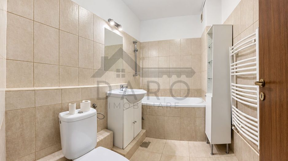 Apartament 3 Camere, 64 MP – Complet Mobilat & Utilat - Poză 6