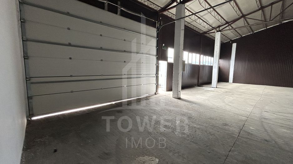 Hală 212 mp de închiriat - Poză 6