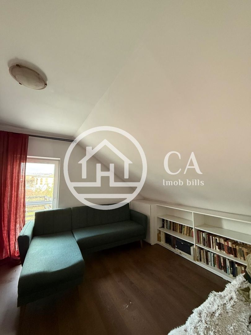 Casa P+M cu 4 camere de inchiriat în zona Centrală, Oradea - Poză 8