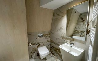 Apartament de 3 camere ultrafinisat, 72mp, parcare, zona Golden Tulip - Poză 6