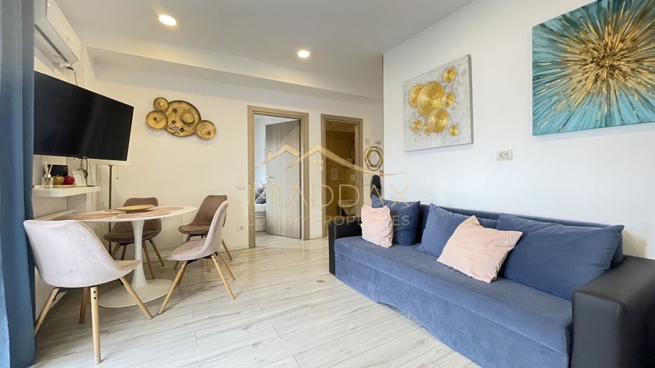 Apartament 2 camere**mobilat si utilat**Bloc boutique NOU**//Unirii - Poză 1