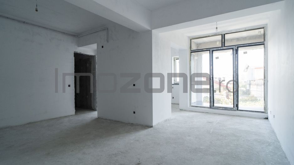 Drumul Taberei - Raul Doamnei, bloc nou,  2 camere, decomandat, parter inalt - Poză 1