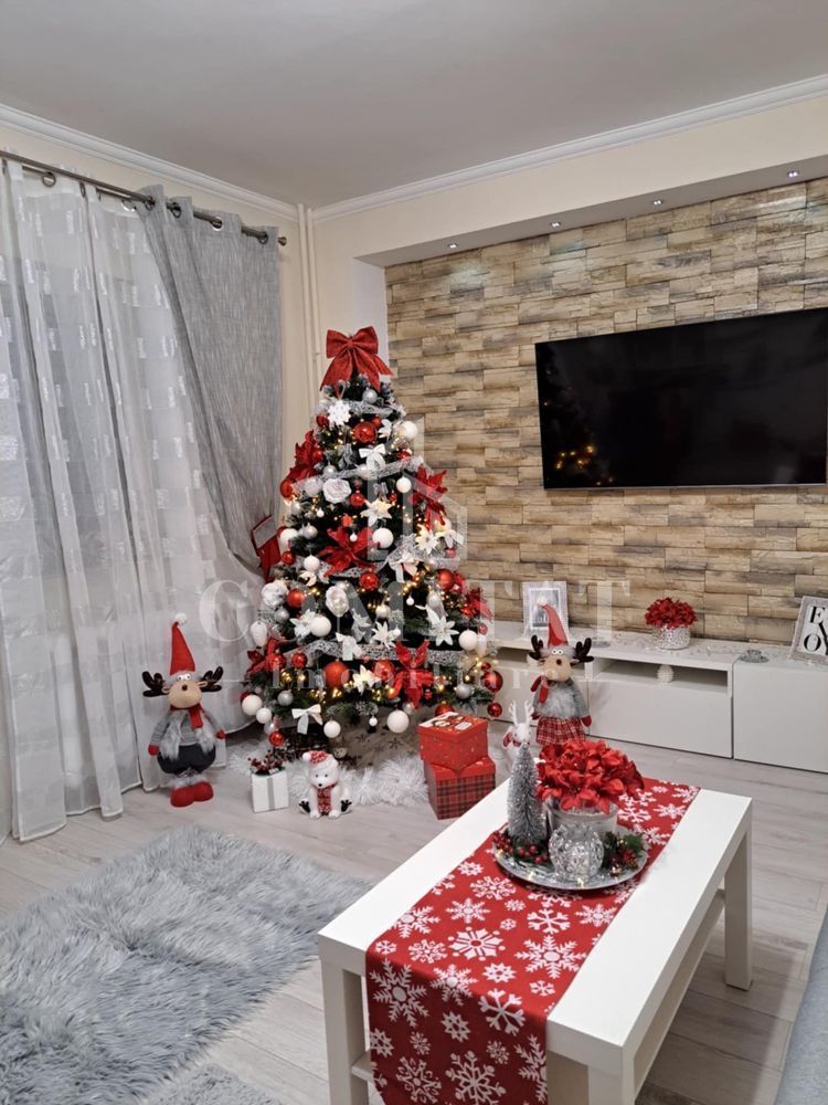 Apartament cu 2 camere decomandate | La cheie | Biblioteca Județeană - Poză 9