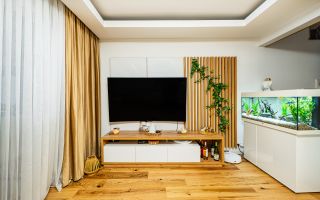 Duplex P+1+M cu grădină proprie, terasă și acces la piscină. - Poză 5