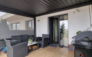 Penthouse modern, mobilat complet – Voluntari Central - Poză 20