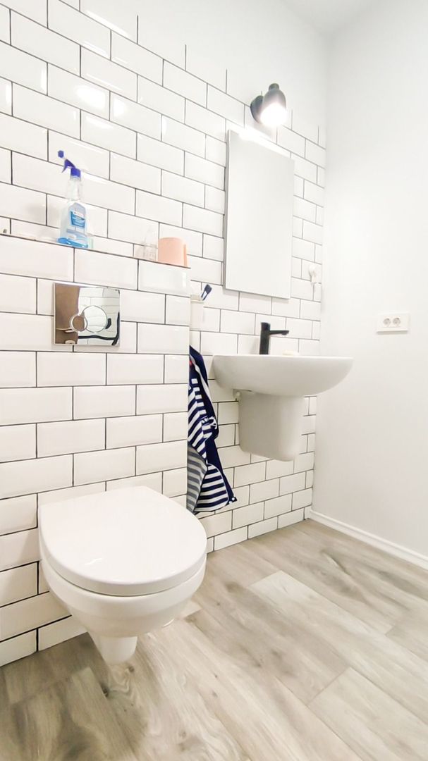 Inchiriere vila smart, pompa caldura, Moara Vlasiei, acces A3 - Poză 15