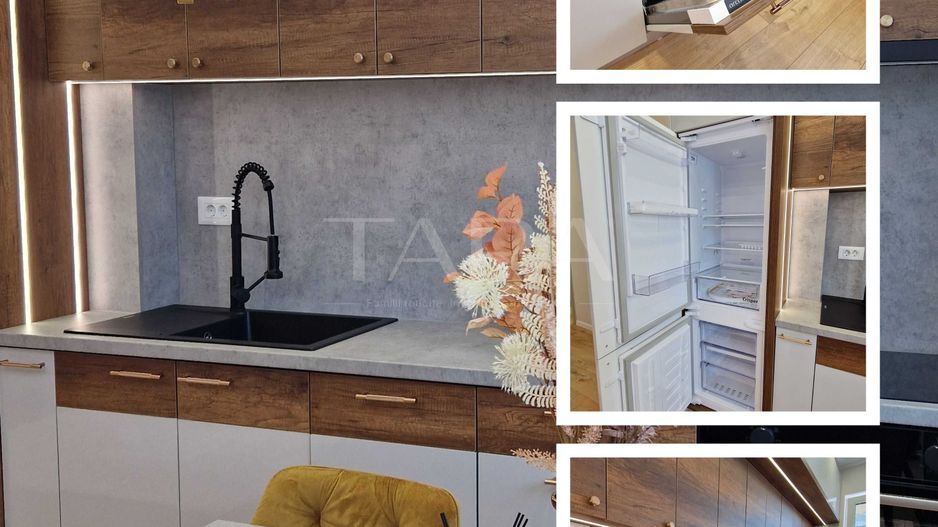 Apartament premium cu 2 camere și terasă, în zona Vivo - Poză 3