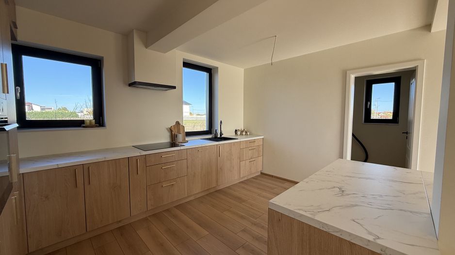 COMISION 0% | Duplex 6 Camere | Mosnita Noua | 160mp | 400mp Teren - Poză 3