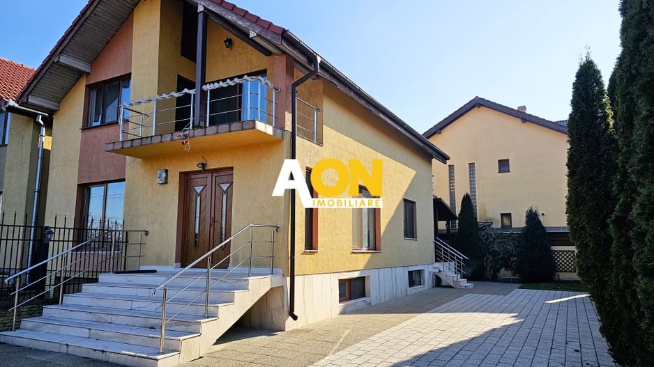 Casa 4 camere, garaj, 410 mp teren, Alba Micesti - Poză 1