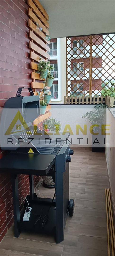 Grand Kristal - 3 Camere Mobilat si Utilat | Parcare Inclusa | 108mp - Poză 8