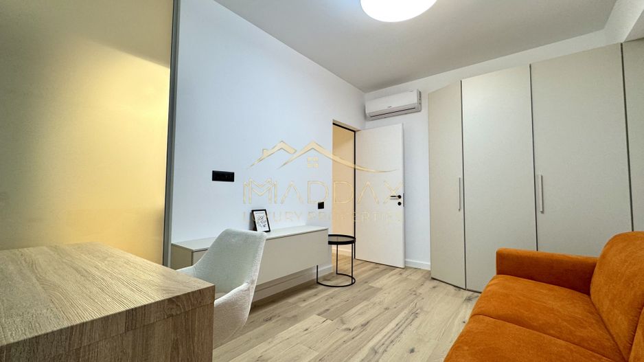 Apartament LUX*3 Camere*Prima închiriere* Parcare inlcusa// Aviatiei - Herastrau - Poză 21