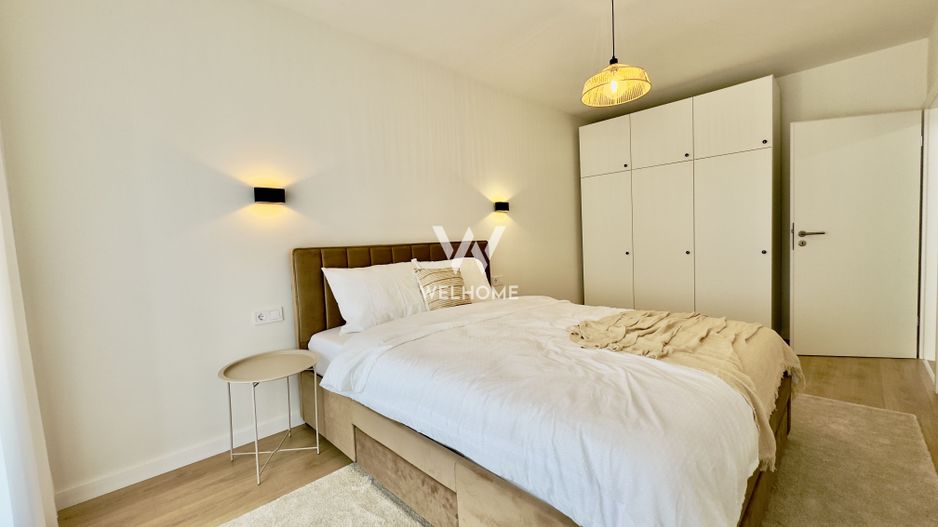 Apartament cu 3 camere, decomandat, la cheie, terasă 15.44 - întabulat - Poză 6