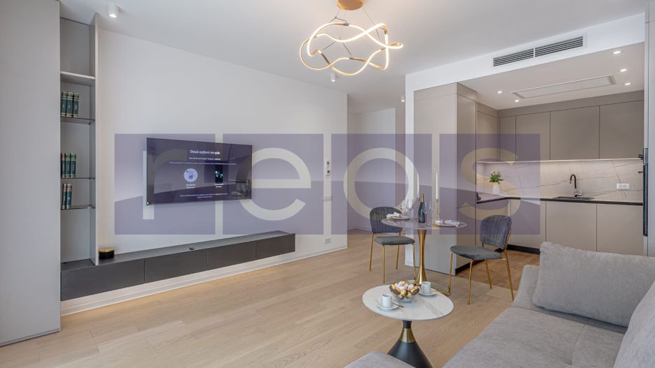 APARTAMENT 2CAMERE | ONE LAKE CLUB| PIPERA 64MP READY TO MOVE IN - Poză 10