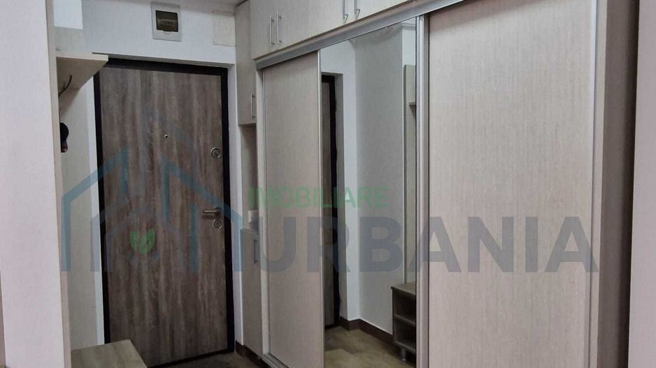 Apartament 2 camere de inchiriat, Concept Residence, Moara de Foc, Iasi - Poză 7