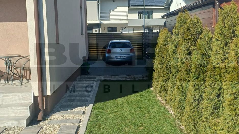 Duplex de 110mp, modern, terasa, 2 bai, zona Terra - Poză 16