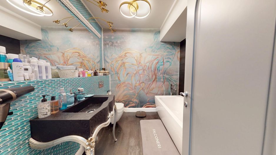 Apartament deosebit 3 camere Complex Belvedere - Baba Novac - Poză 9