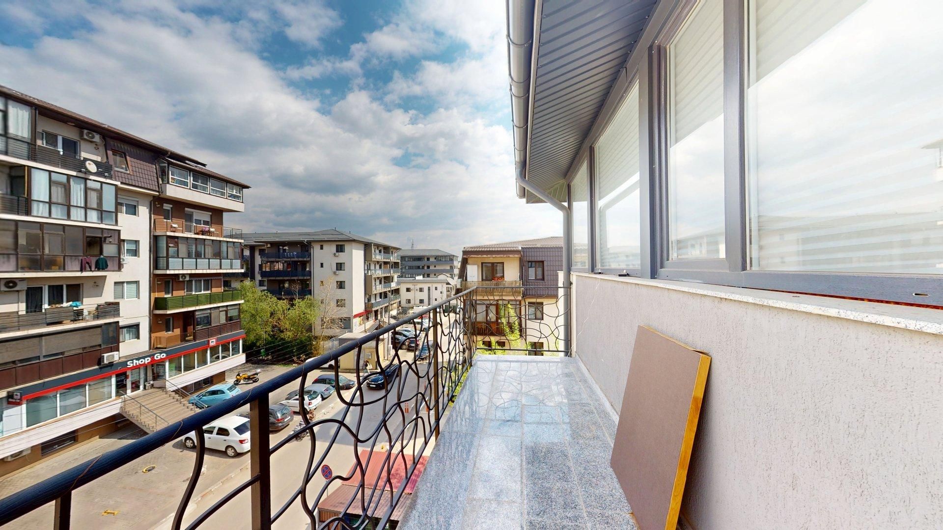 3  Camere Fundeni Dobroesti Mobilat Utilat Parcare Subterana - Poză 27