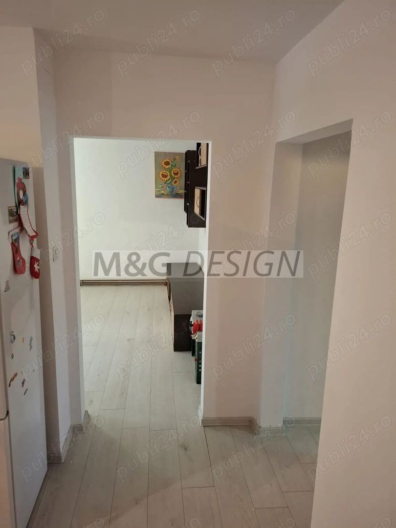 Apartament 3 camere  Dambovita parter - Poză 7