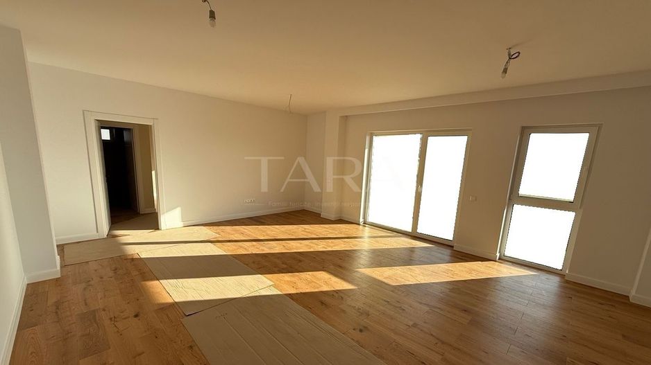 Apartament 3 camere finisat, cu CF. - Poză 3