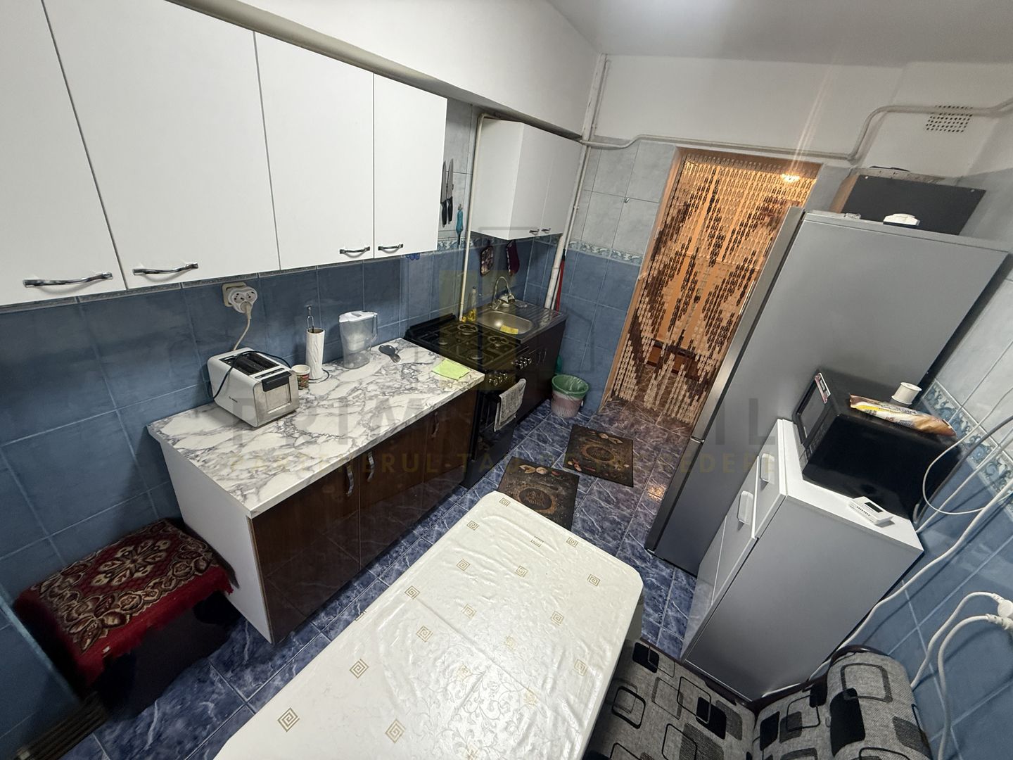 4 camere Decomandat Dacia, etaj intermediar, 1980 - Poză 12