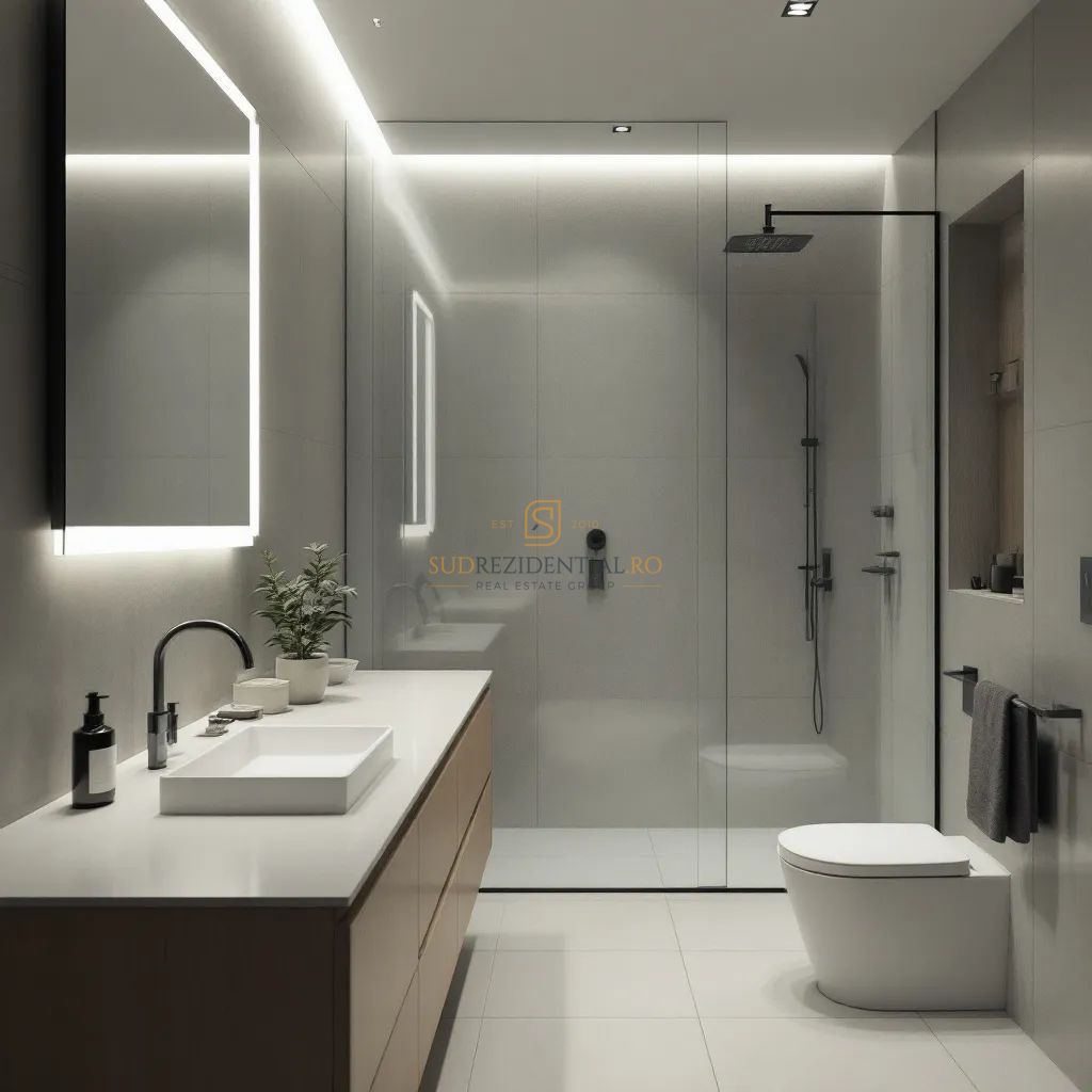 Apartament 3 camere, zona Str. Biruintei, metrou Berceni, Popesti - Poză 6