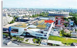 Proprietate polivalentă – Bulevardul Pierre de Coubertin 3-5 Sector 2 - Poză 2