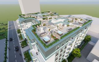 Apartament 4 camere de vanzare***Pipera***Bloc Boutique - Poză 24