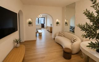 2camereDesignPremium|52mp|🚶🏽2min Parcul Floreasca | Mobilat & Utilat - Poză 1