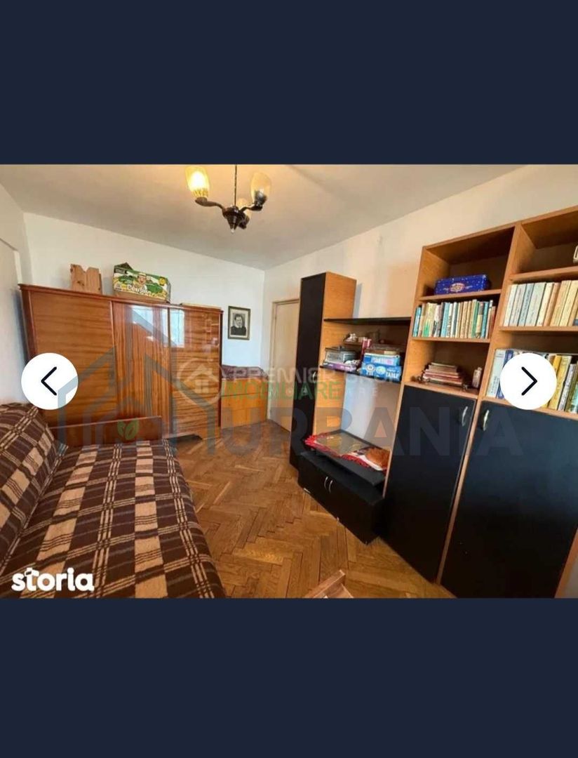 Apartament 3 camere, decomandat, Dancu – 83 mp, etaj 1 - Poză 5