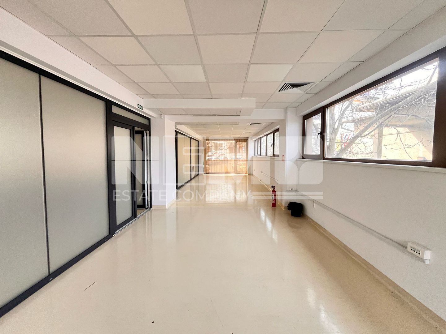 Spatiu Birouri Modern I Suceava/Central  I 170Mp  I 2000Euro+tva/luna - Poză 13