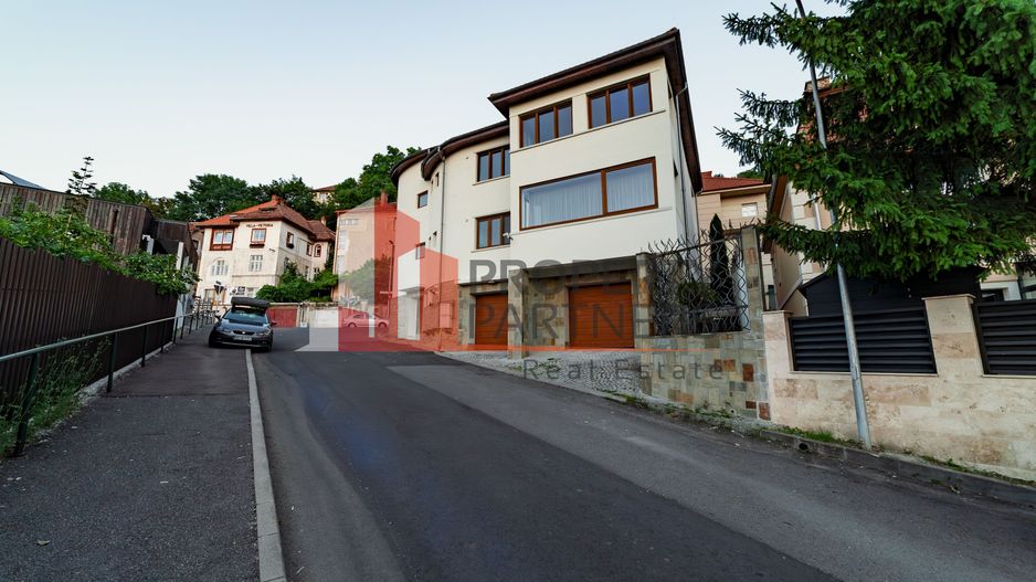 Apartament Duplex Elegant cu Terasă Panoramică – Dealul Cetății, Brașov - Poză 20