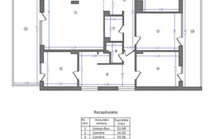 De vanzare Penthouse exclusivist Therme, Gradina zoologica, Baneasa - Poză 17