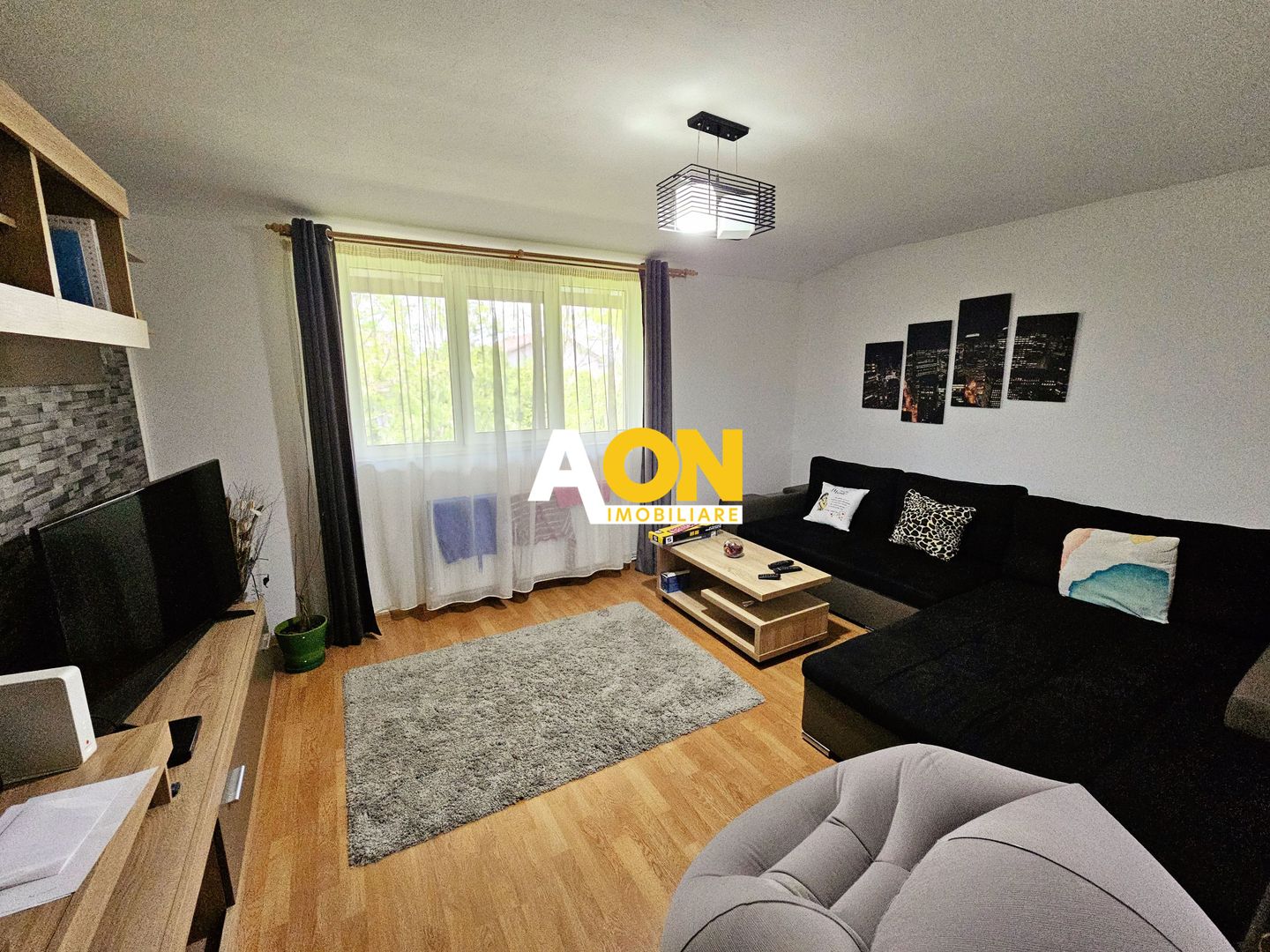 Apartament 3 camere, la casa, 74 mp utili, cu terasa 66 mp, Cetate - Poză 1