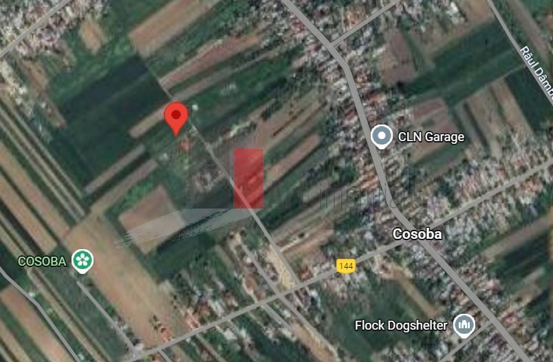 Teren intravilan Cosoba - Poză 2