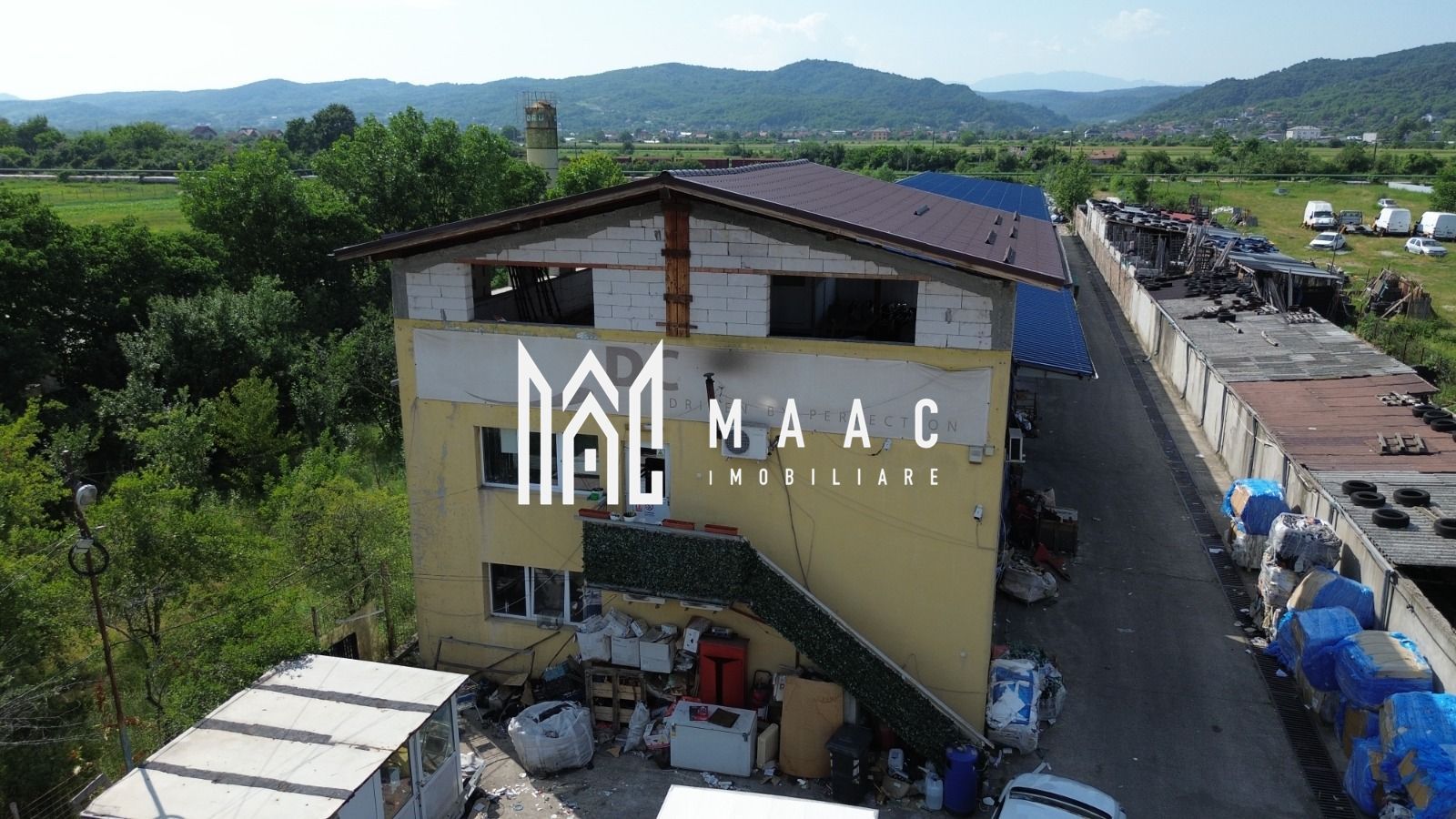 Hala 1330 MP| Raureni | Spatiu depozitare - Poză 4