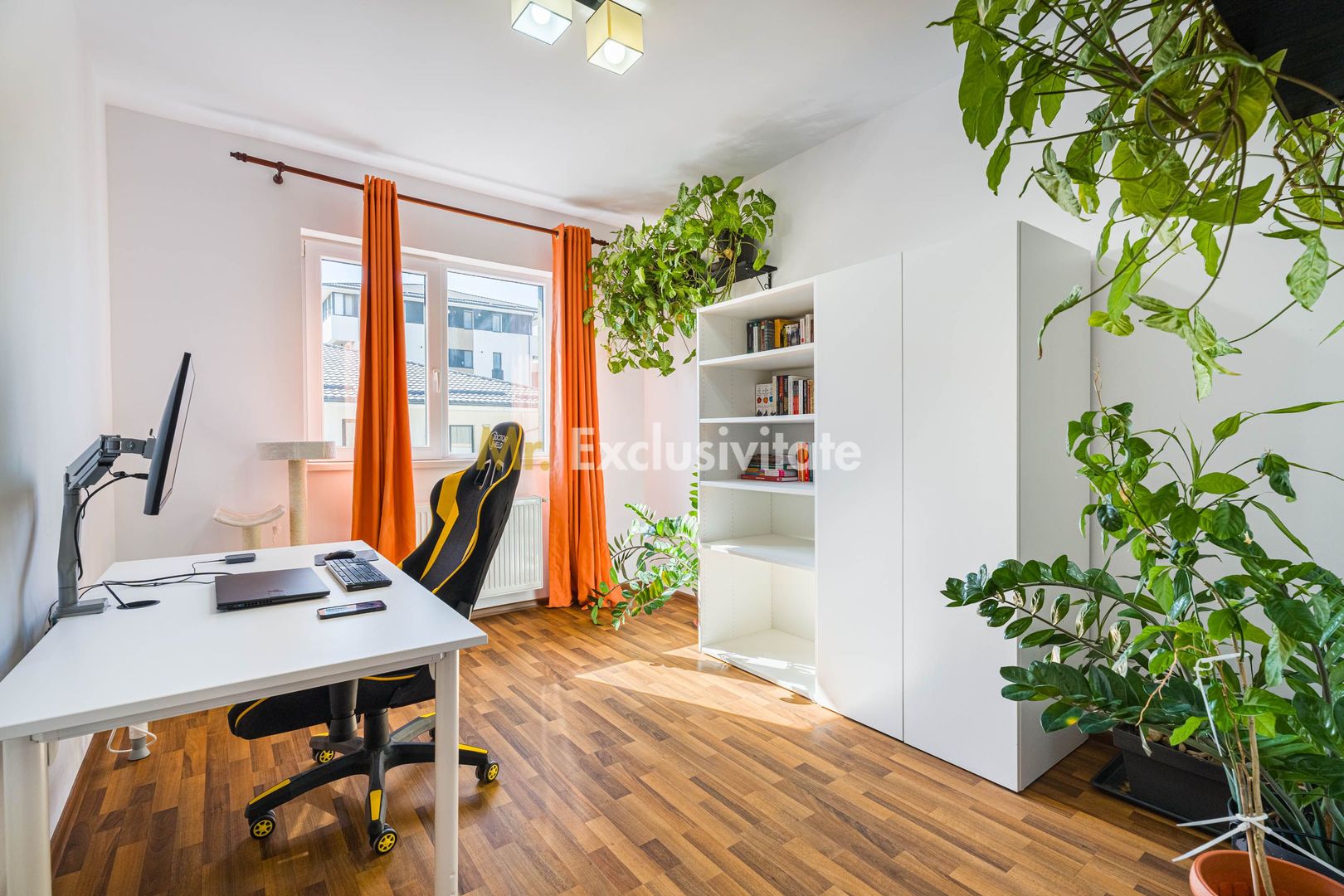 Apartament 3 camere decomandat Militari Residence - Poză 3