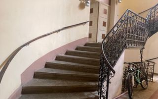 Ultracentral | 5 camere | Clădire istorică | Centrală proprie | Comision 0% - Poză 14