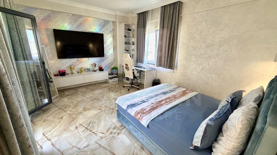 Penthouse Modern - Panorama - 2 Parcari - 160mp - Calea Bucuresti - Poză 7